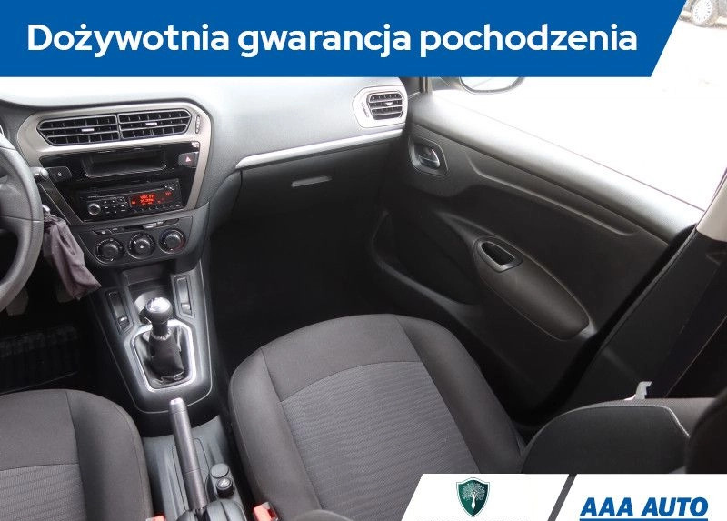 Peugeot 301 cena 24500 przebieg: 152996, rok produkcji 2014 z Nowe Miasto Lubawskie małe 121